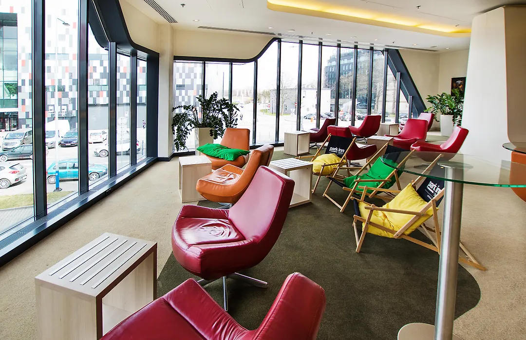 Park Inn By Radisson Krakow-1