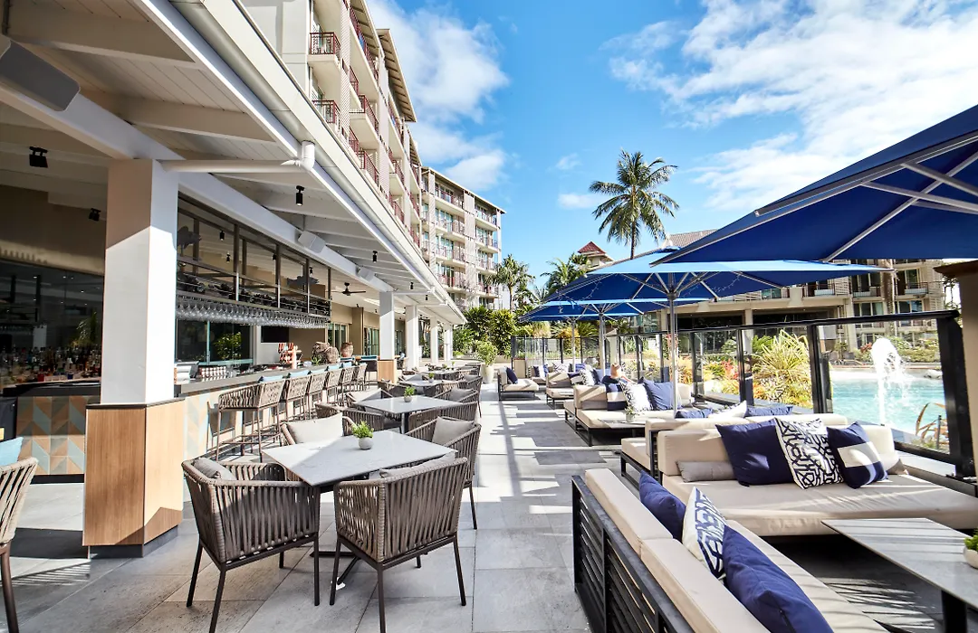 Novotel Cairns Oasis Resort-1