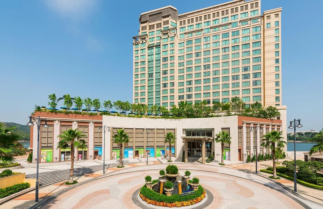 Auberge Discovery Bay Hong Kong-1