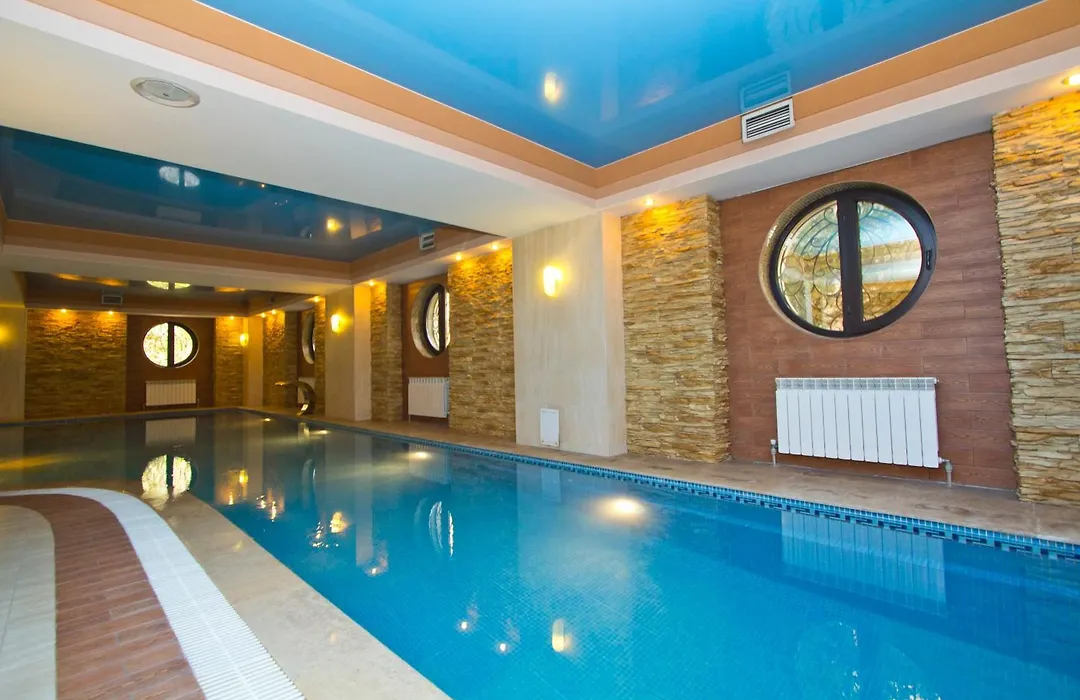Hotel Kazzhol Almaty-1