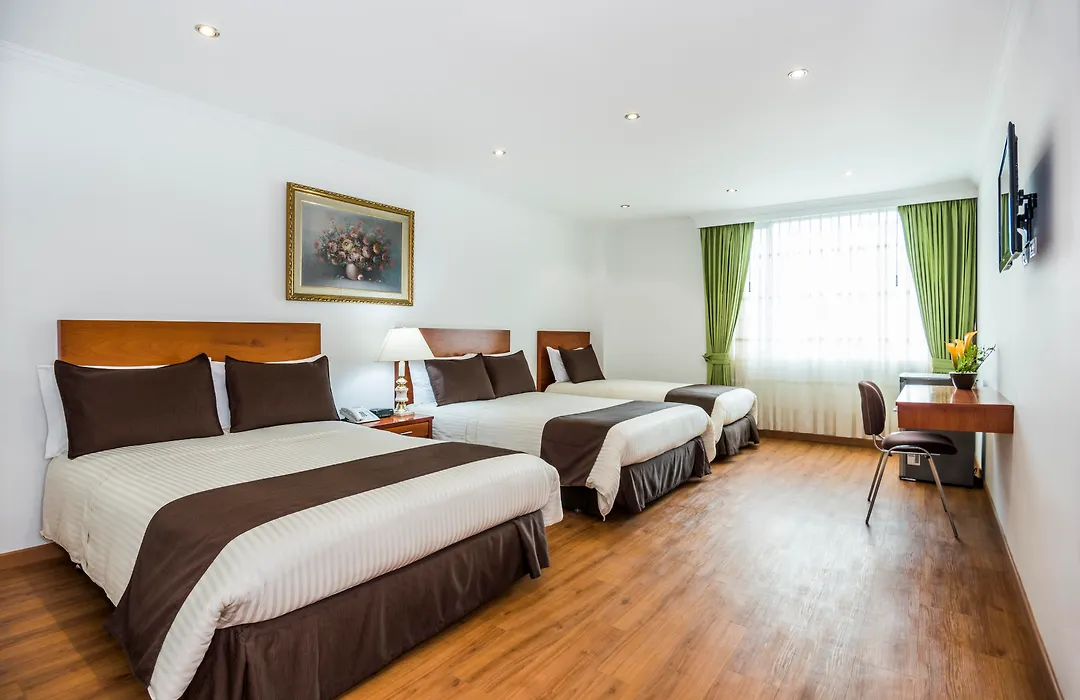 Hotel Andes Plaza-1
