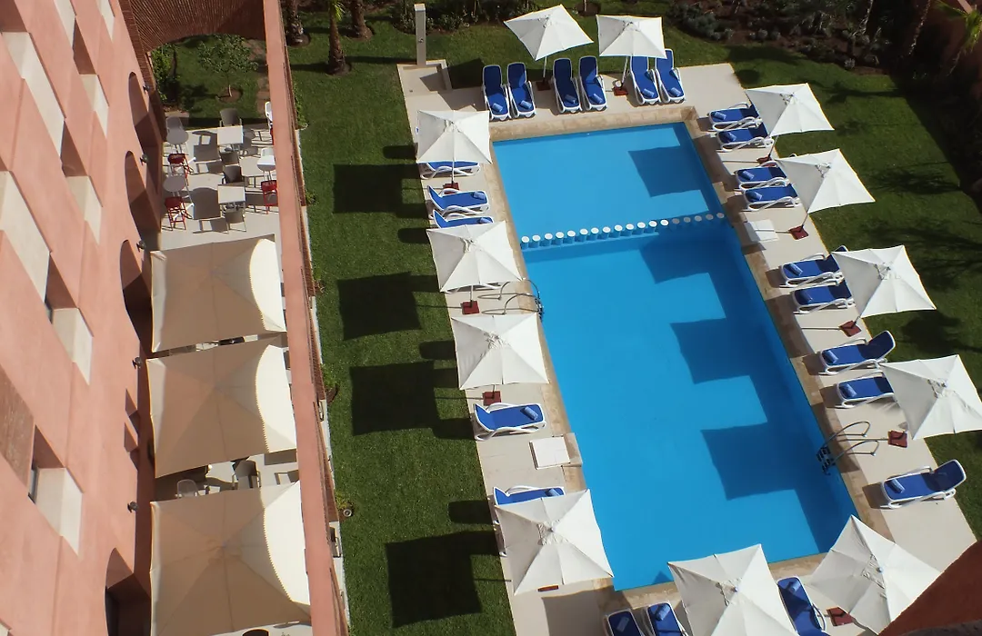 Hotel Relax Marrakech-1