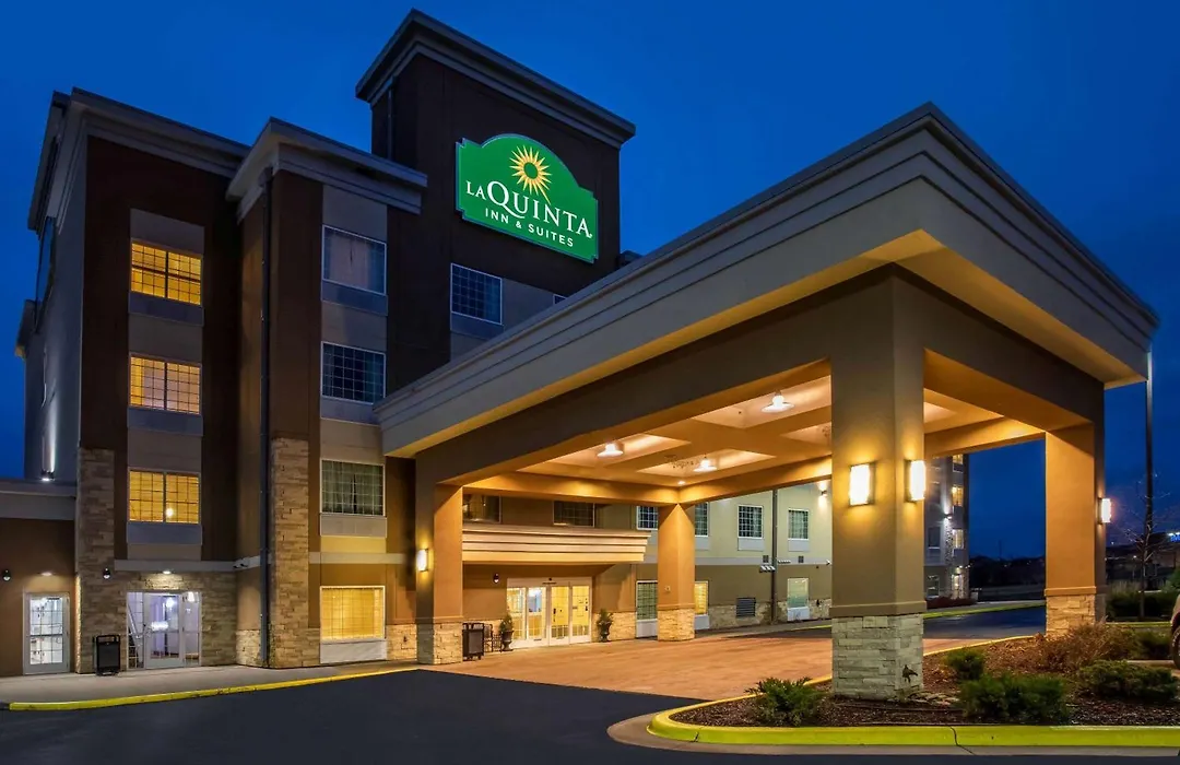 La Quinta By Wyndham Rochester Mayo Clinic Area South-1