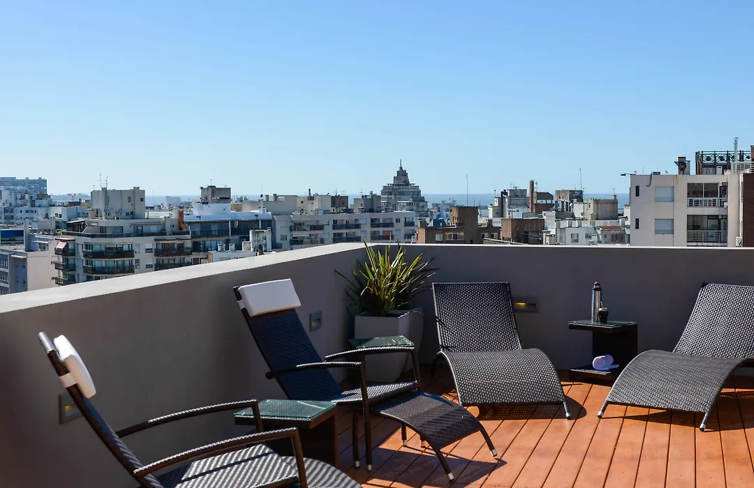 Merit Montevideo Apart & Suites-1