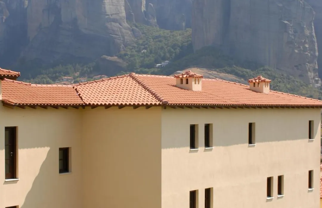Meteora Hotel At Kastraki-1