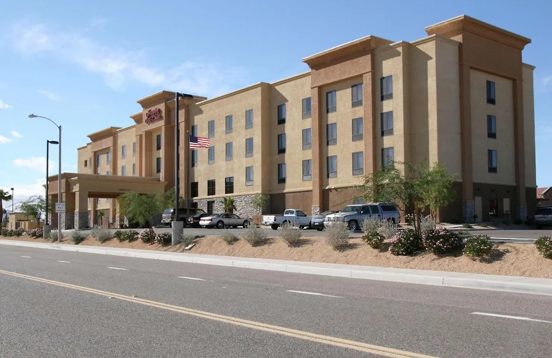 Hampton Inn And Suites Barstow-1