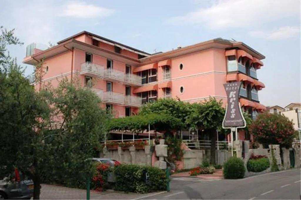 Hotel Kriss-1