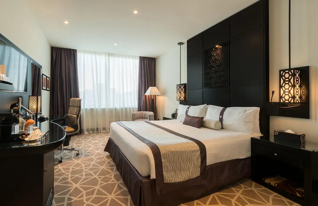 Holiday Inn Dubai Al Barsha By Ihg-1