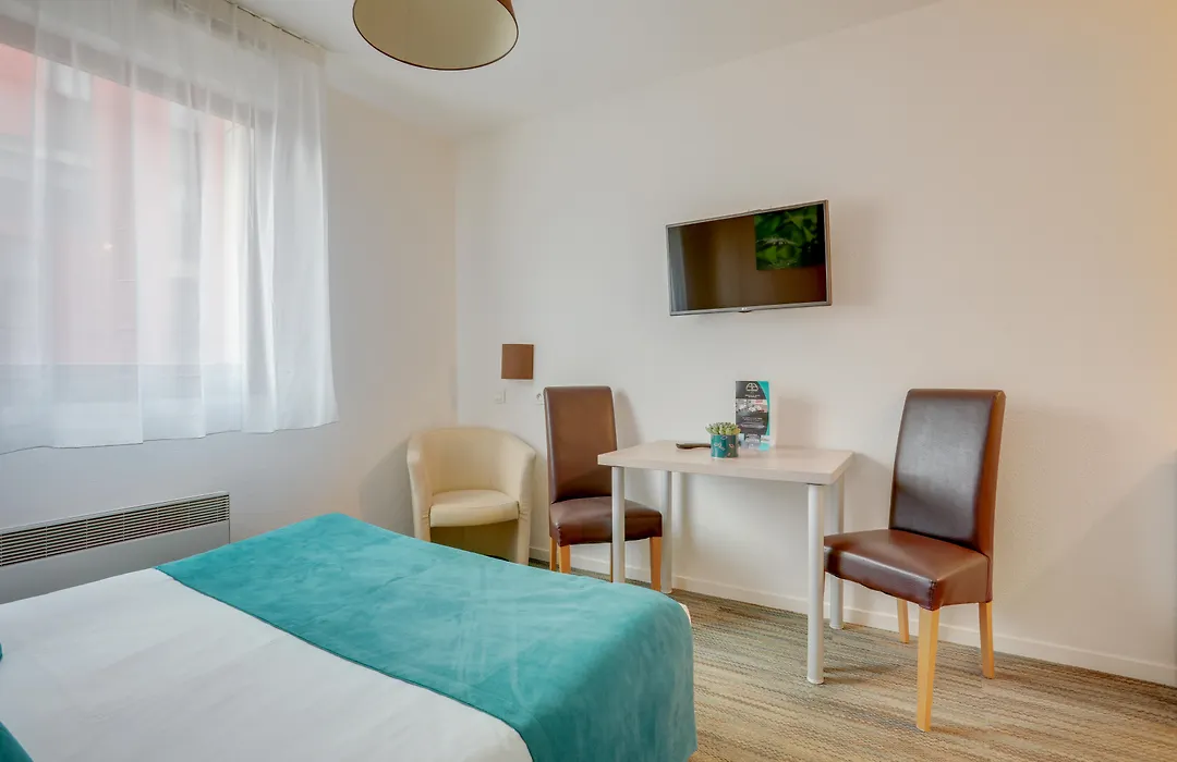 All Suites Appart Hotel - Dunkerque Centre-1