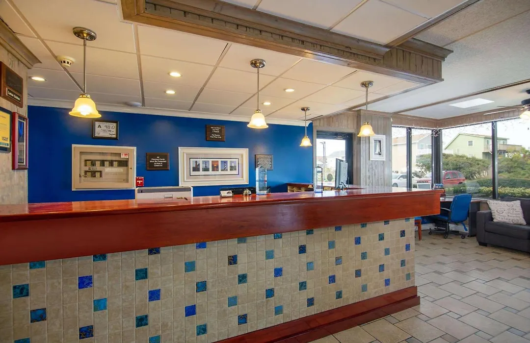 Travelodge By Wyndham Outer Banks/Kill Devil Hills-1