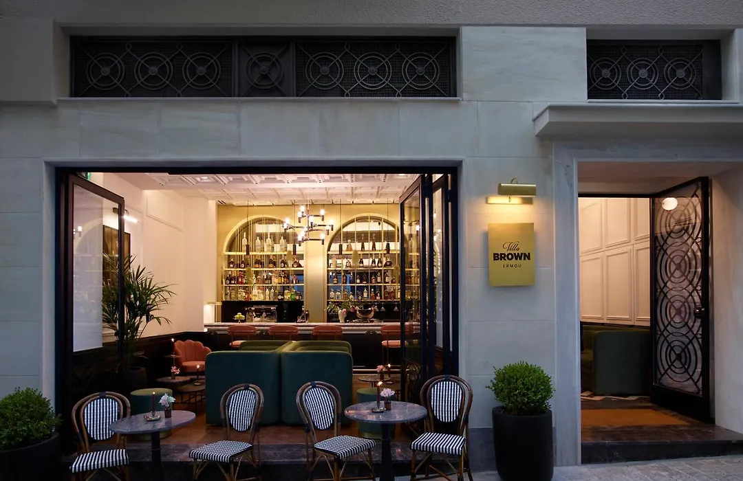 Villa Brown Ermou, A Member Of Brown Hotels-1