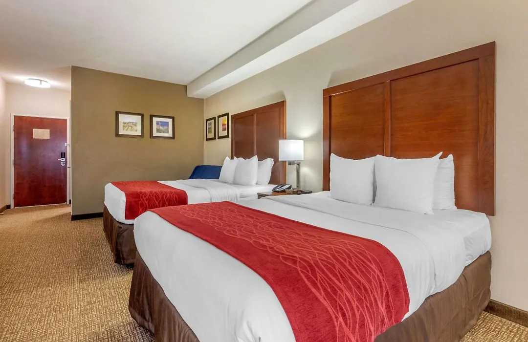 Comfort Inn Lenoir City-Knoxville-1