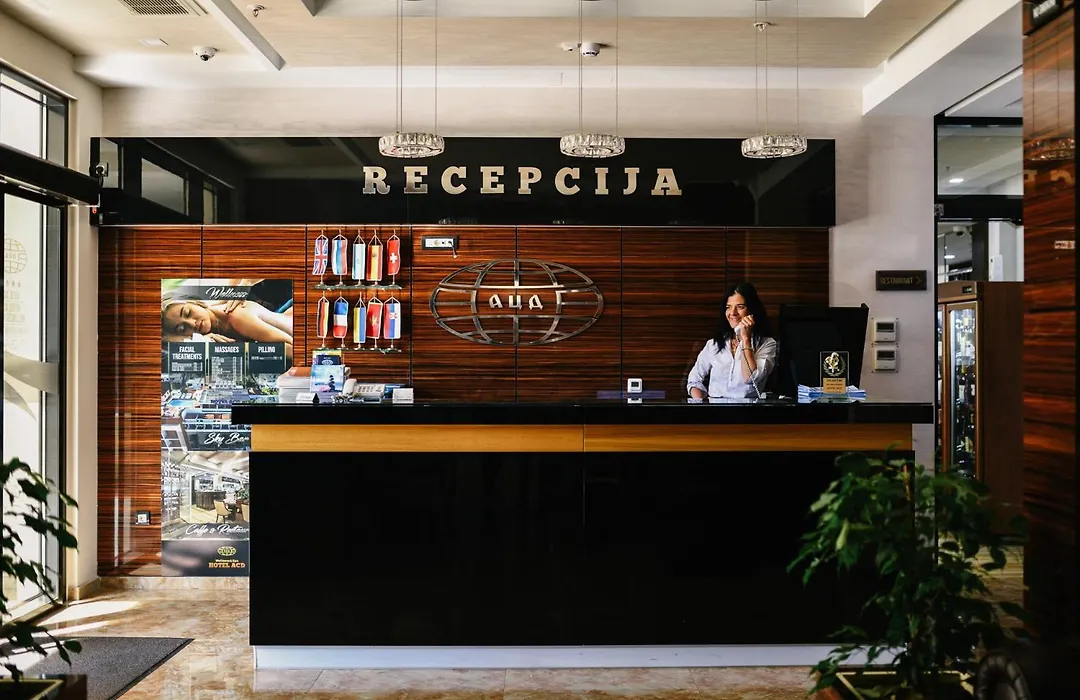 Wellness & Spa Hotel Acd-1