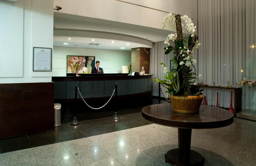 Metropolitan Hotel Brasília-1