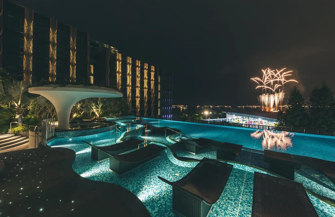 Village Hotel Sentosa By Far East Hospitality-1