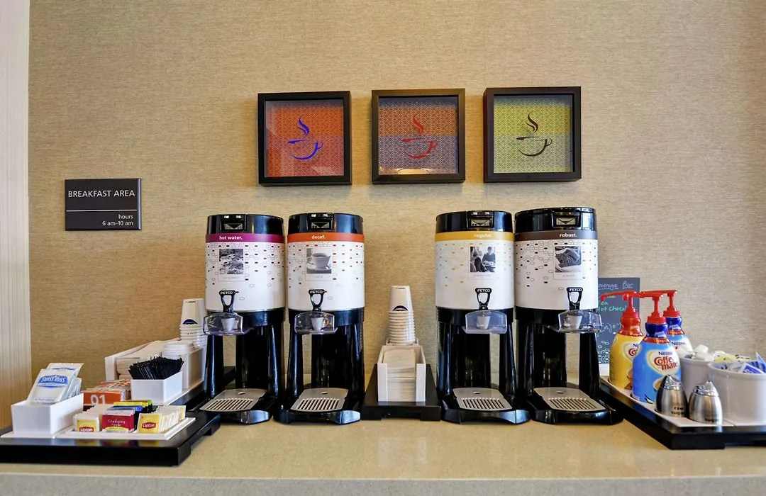Hampton Inn Scranton At Montage Mountain-1