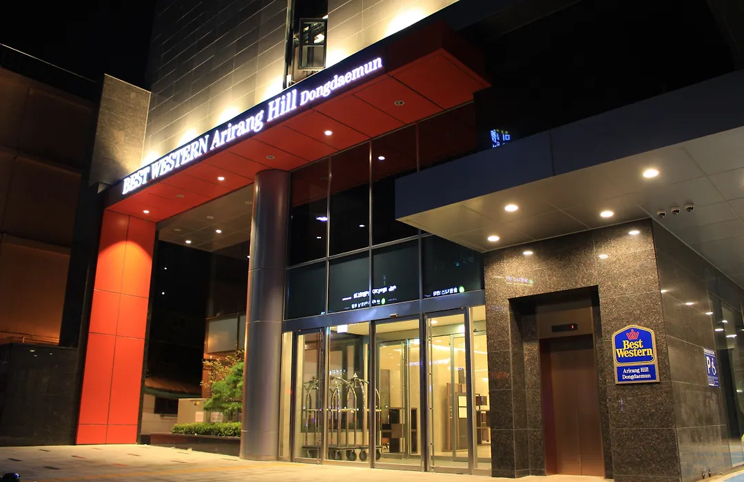 Arirang Hill Hotel Dongdaemun-1