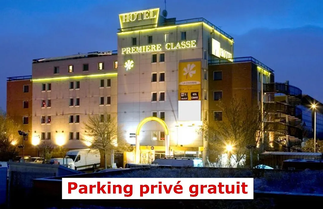 Premiere Classe Paris Ouest - Nanterre - La Defense-1