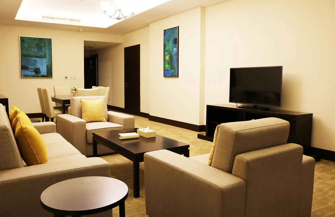 Al Bahar Hotel & Resort-1