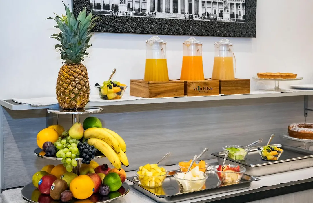 Villa Elisio Hotel & Spa-1
