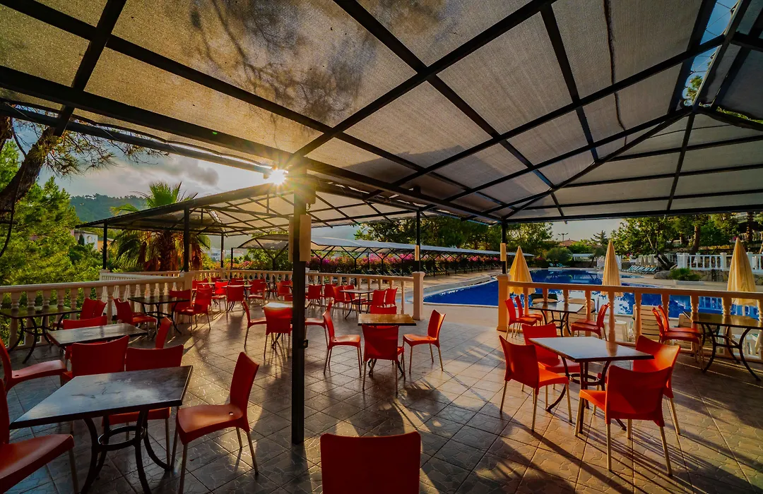 Senza Garden Holiday Club-1