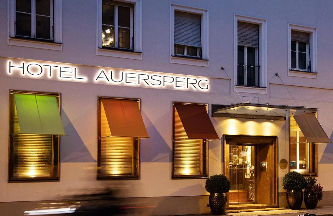 Boutique&Design Hotel AUERSPERG-1