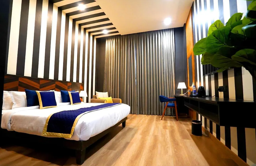 The Nest Luxury Resort-1