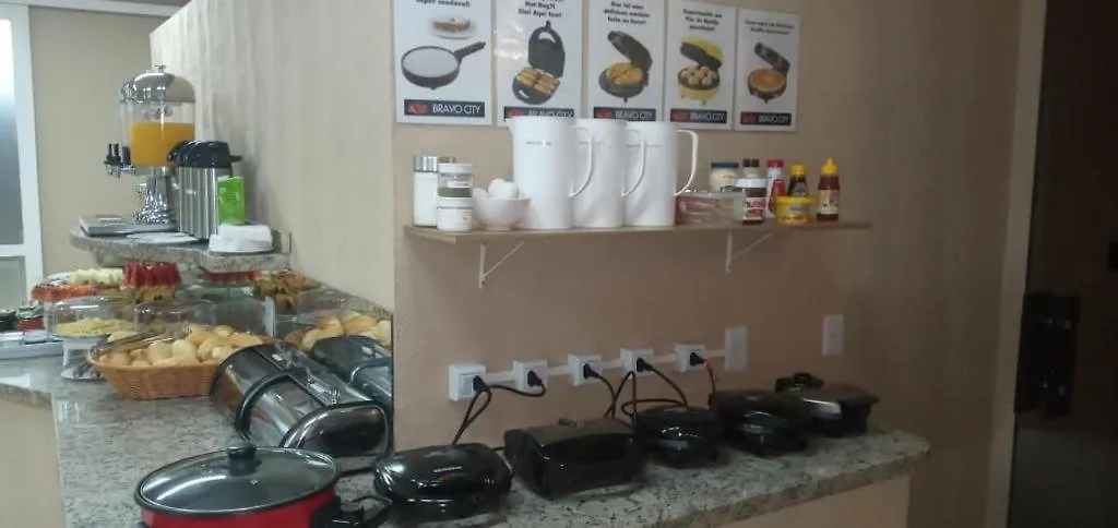 Bravo City Hotel São Jose do Rio Preto Ltda-1