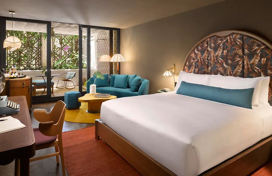 Mayfair House Hotel&Garden-1