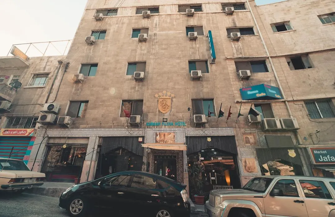Amman Pasha Hotel-1