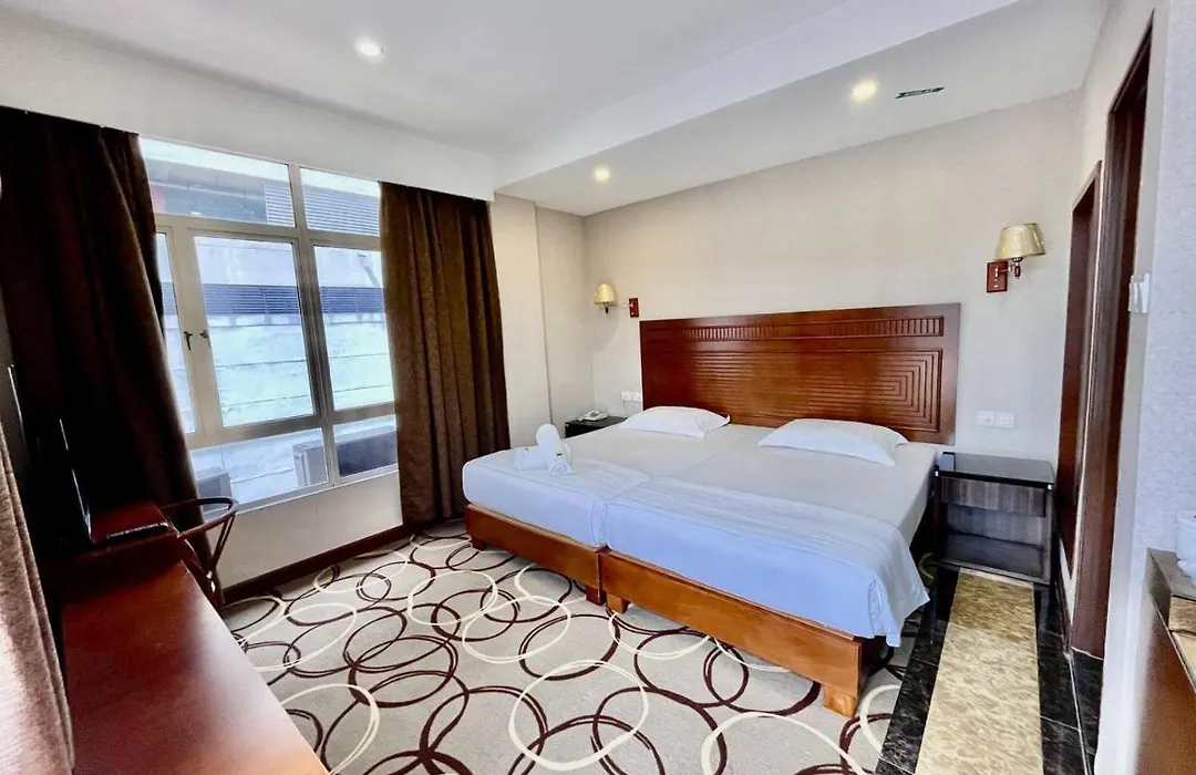 Fan Holiday Hotel-1