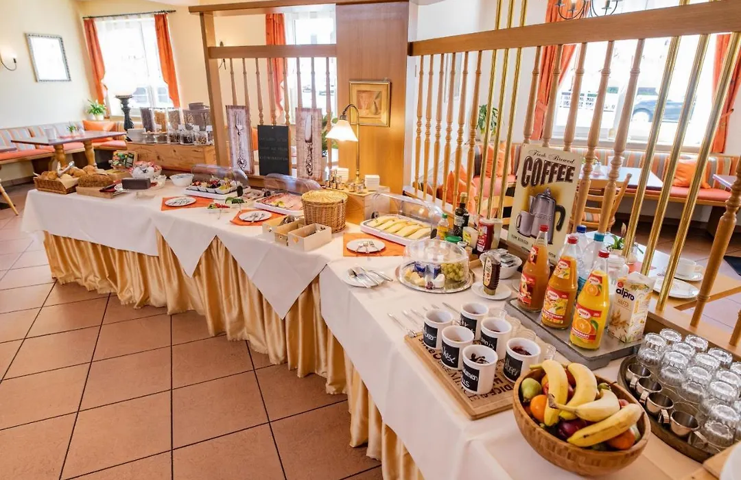 Hotel Bamberger Hof, garni-1