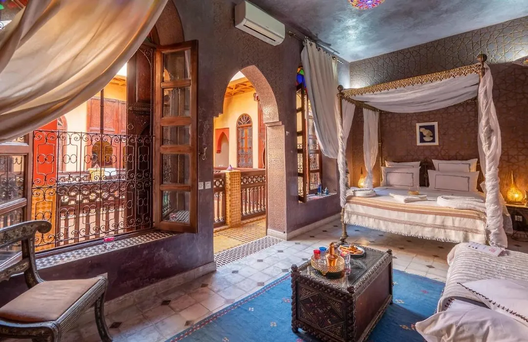 Riad Rêves D'orient-1