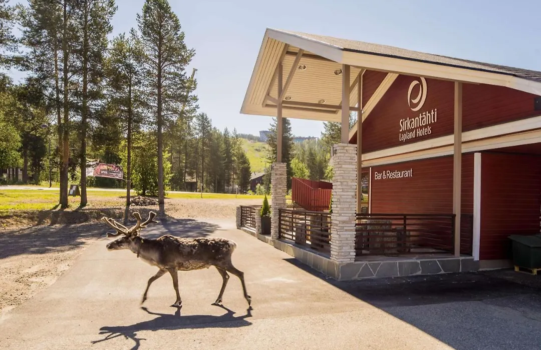 Lapland Hotels Sirkantaehti-1