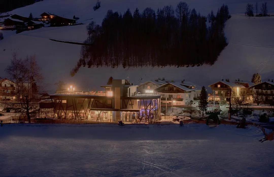 Sonnleiten Alpin Hotel-1