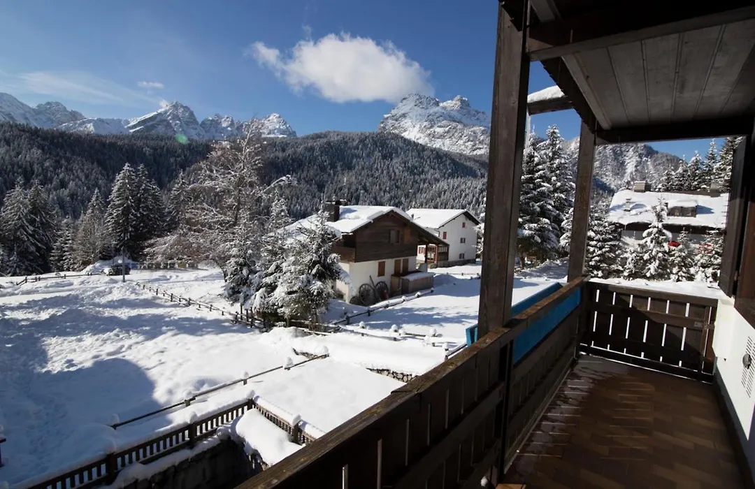 Residence Borgo al Sole-1