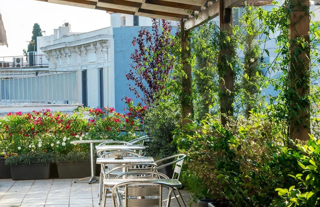 Kimon Hotel Athens-1