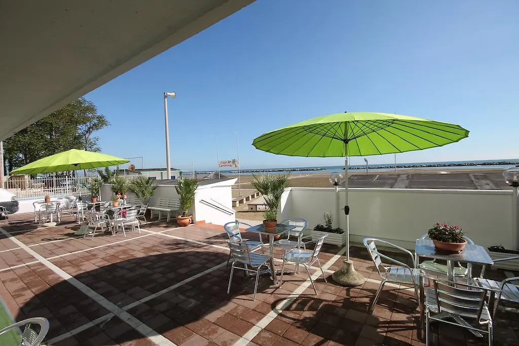 Hotel Belvedere Spiaggia-1