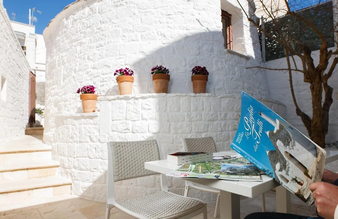 Le Alcove-Luxury Hotel nei Trulli-1