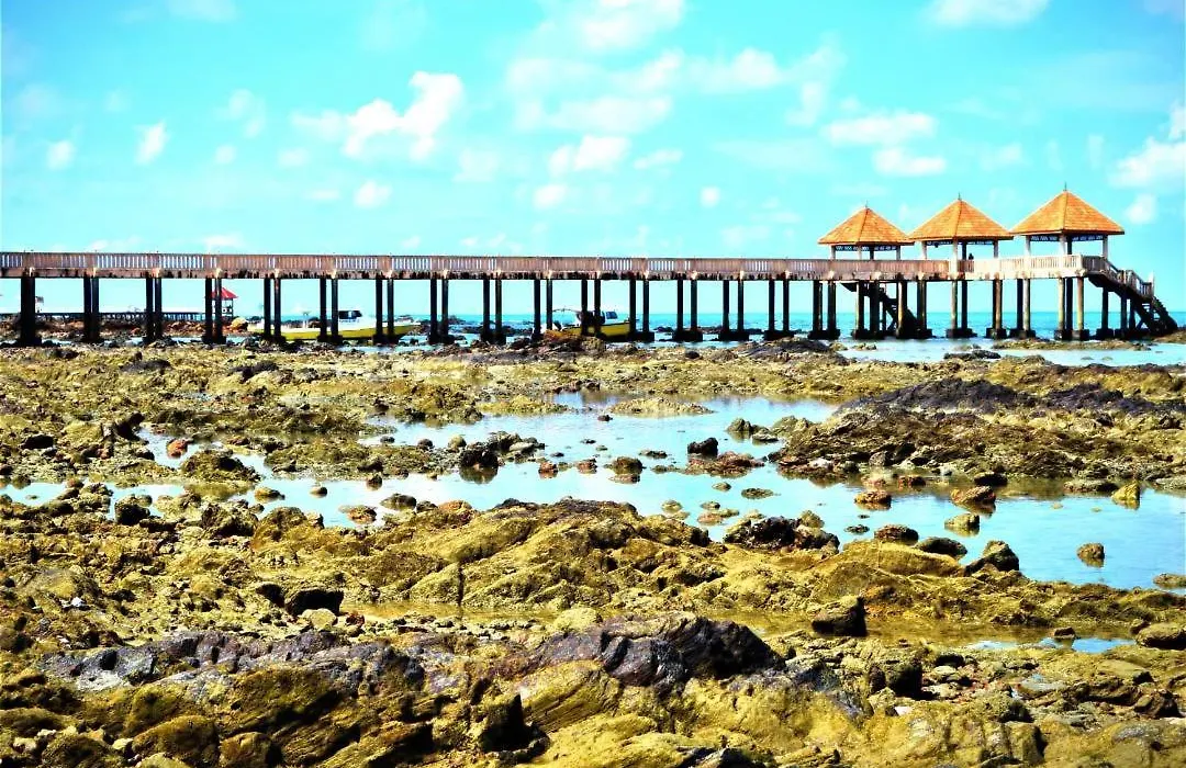 Desaru, Bayu Balau Beach Resort-1