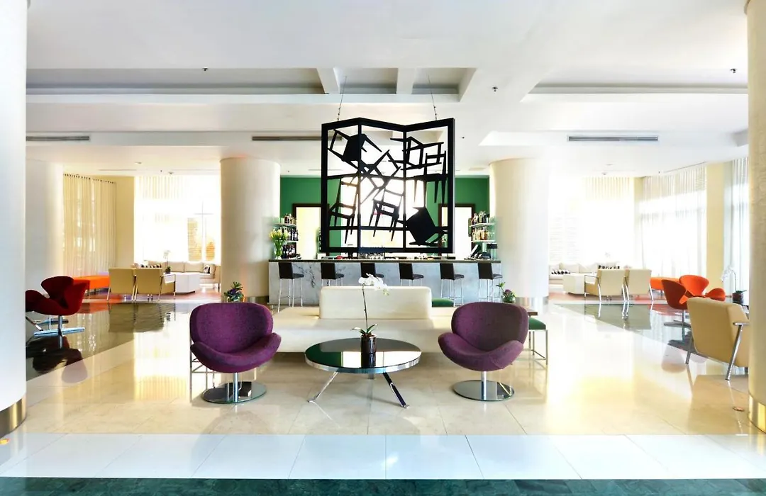 Pestana Caracas Premium City & Conference Hotel-1