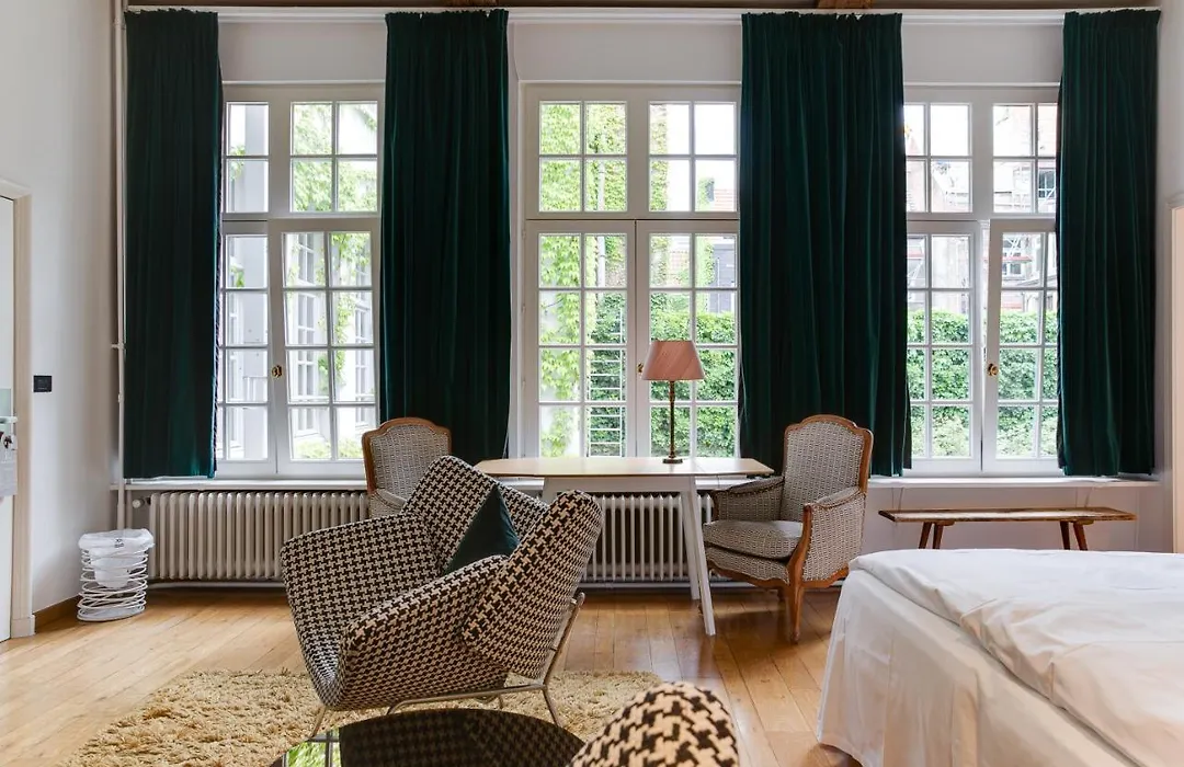 Hotel De Witte Lelie -Small Luxury Hotels Of The World-1