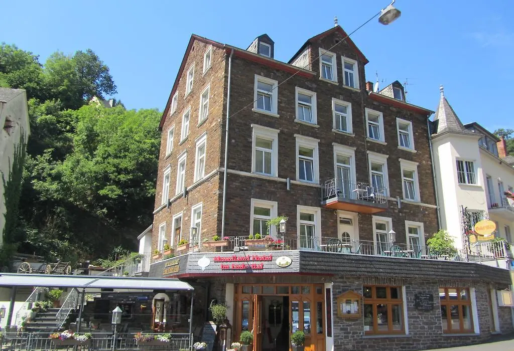 Moselland Hotel im Enderttal Zum Onkel Willi-1