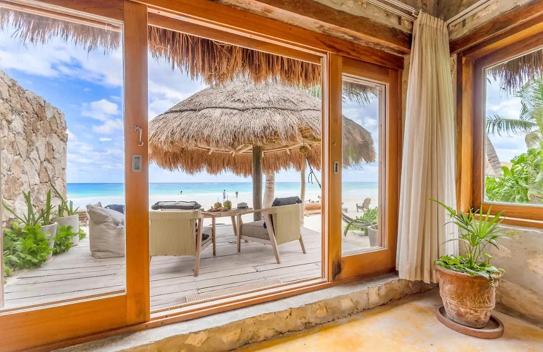 Ahau Beachfront Tulum Hotel (Adults Only)-1