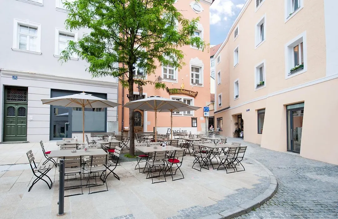 Pension Goldenes Schiff-1