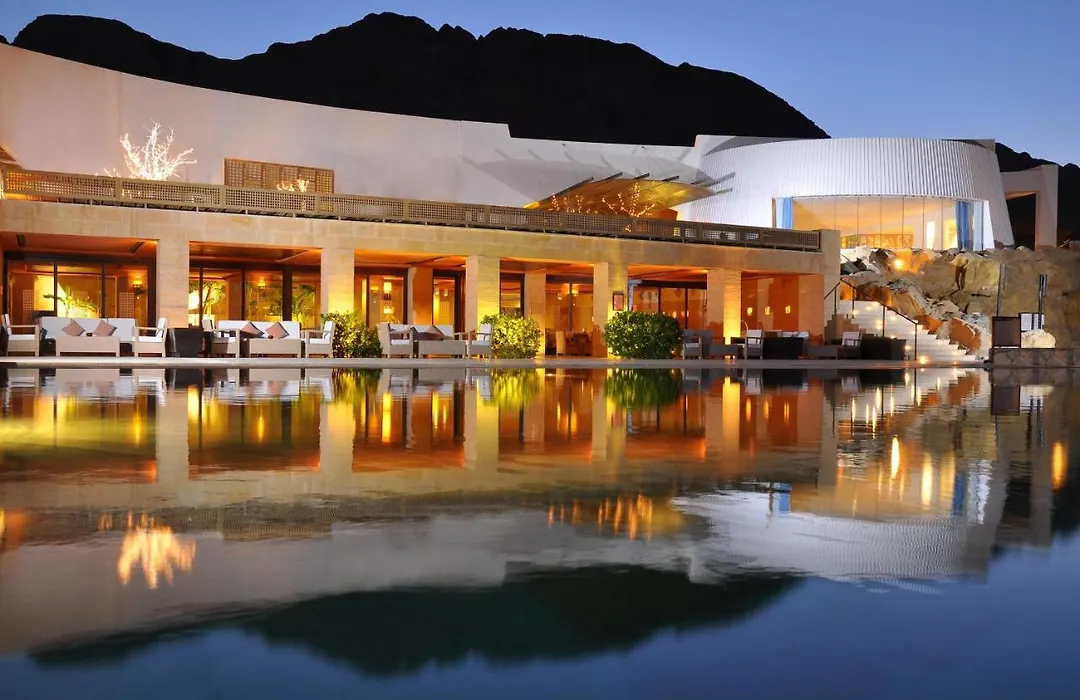 Retac Qunay Dahab Resort & Spa-1