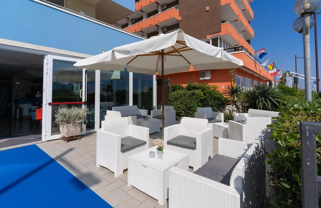 Hotel Croce Del Sud-1