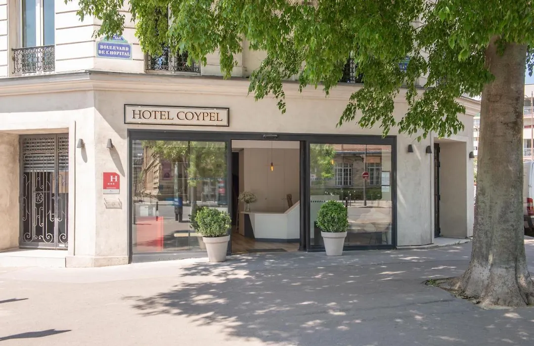 Hôtel Coypel by Magna Arbor-1