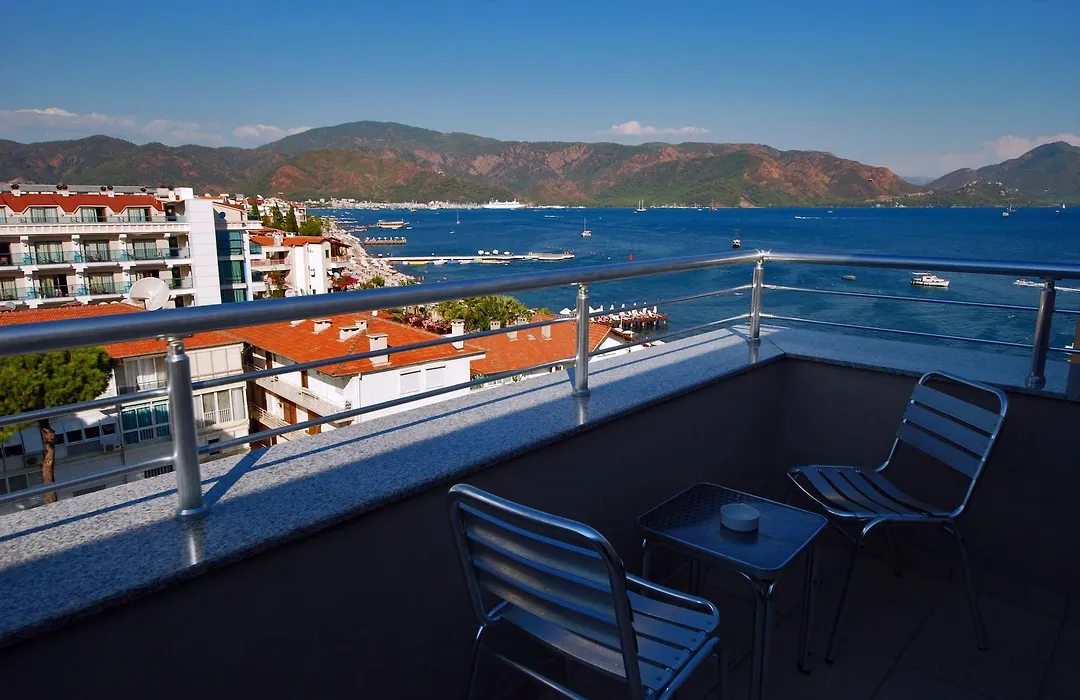 Pasa Beach Hotel-1