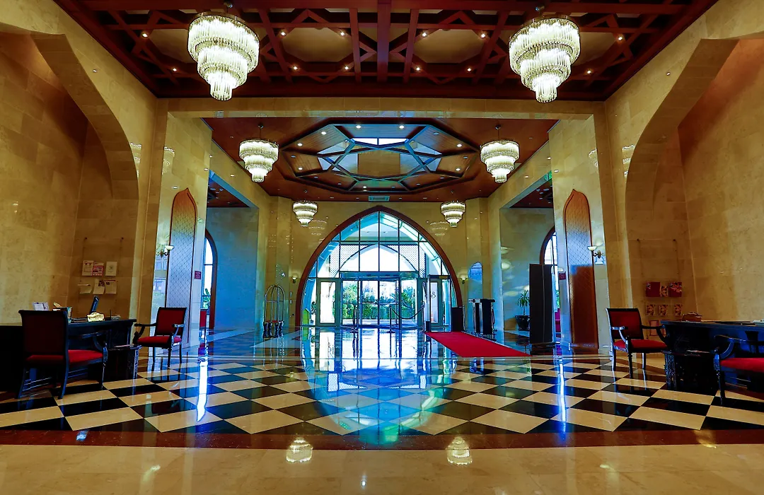 Crowne Plaza Antalya By Ihg-1
